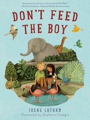 cover image of Don't Feed the Boy